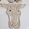 Macrame Bunny Rabbit Tutorial Pattern in ENGLISH - Intermediate ...