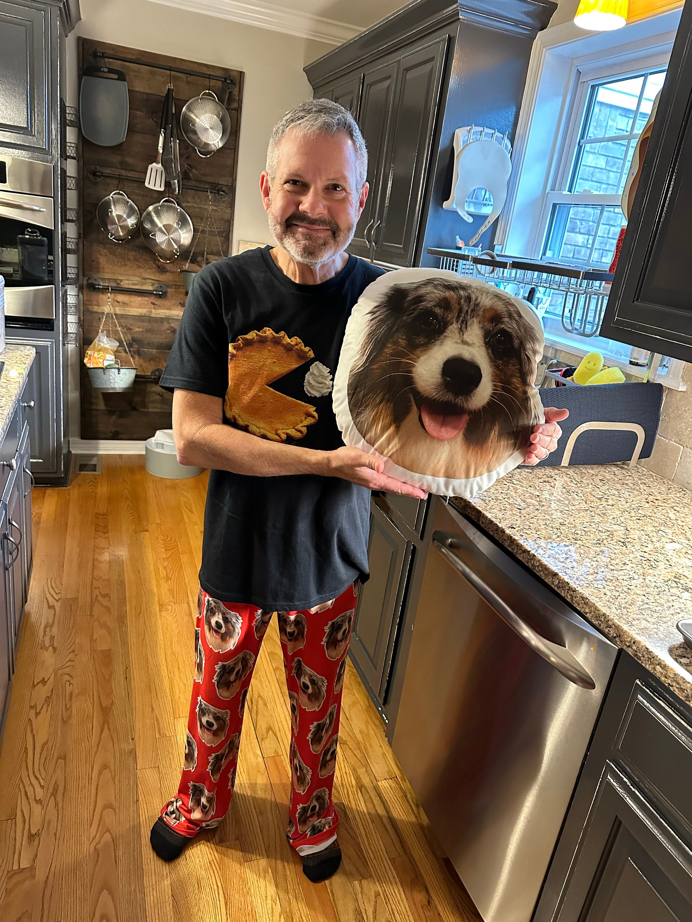 Personalized Pajama Pants with Your Face, Couples Pajamas, Custom Pants, Family Pajamas, Mens Pajamas, Women's Pajamas, Custom Gifts.