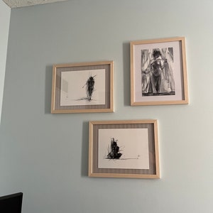 Elle added a photo of their purchase