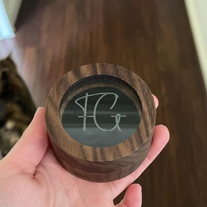 Erin hat ein Foto des gekauften Artikels hinzugefügt