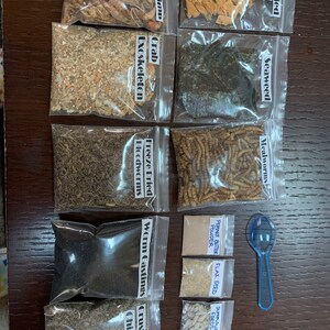 Just added a photo of their purchase