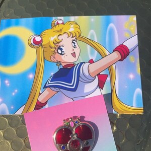 Sailor Mercury Transformation Pen | Etsy