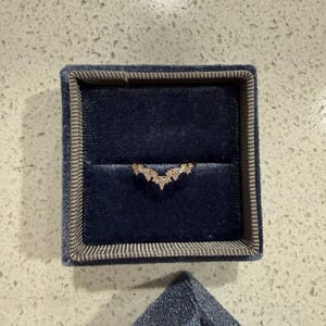 Comprador de Etsy ha añadido una foto de su compra