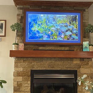 Karen added a photo of their purchase
