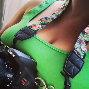 Blair added a photo of their purchase