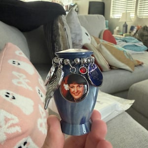 Etsy buyer added a photo of their purchase