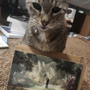 Emmeryn added a photo of their purchase