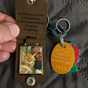 Carrie added a photo of their purchase