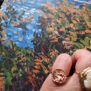 Renée added a photo of their purchase