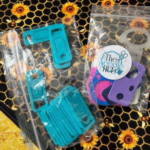 DMC Stitchbow Floss Storage Thread Storage 3D Printed Stitchbow for ...