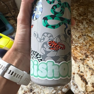 Jessica added a photo of their purchase