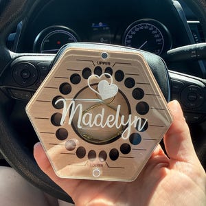 Rebecca added a photo of their purchase