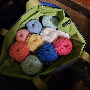 Peg added a photo of their purchase