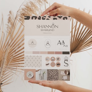 Logo & Branding Questionnaire Workbook 10 Page PDF - Etsy