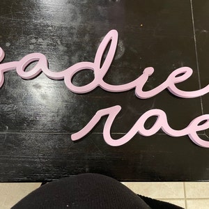 Lacie added a photo of their purchase