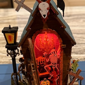David added a photo of their purchase