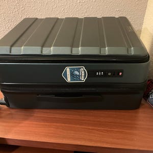 Lee added a photo of their purchase
