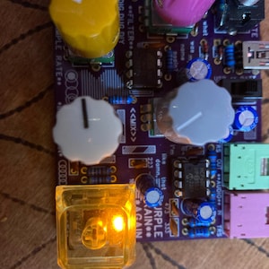 Acheteur Etsy a ajouté une photo de son achat