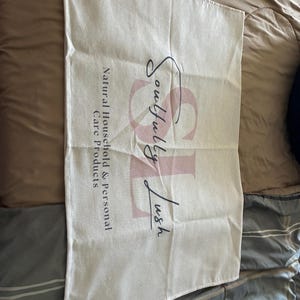 Natasha added a photo of their purchase