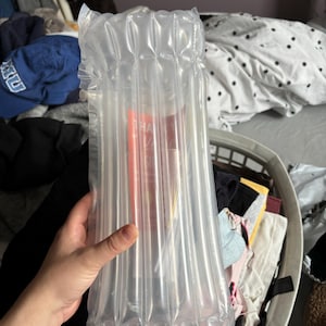 Charleigh added a photo of their purchase