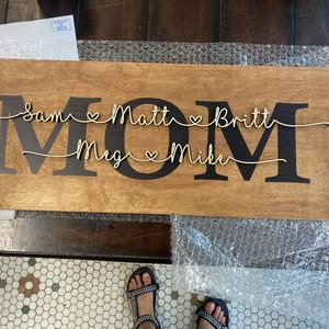 Etsy buyer added a photo of their purchase