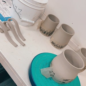 Pottery added a photo of their purchase