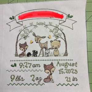 Mary added a photo of their purchase