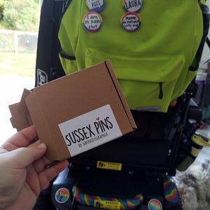 Laura hat ein Foto des gekauften Artikels hinzugefügt