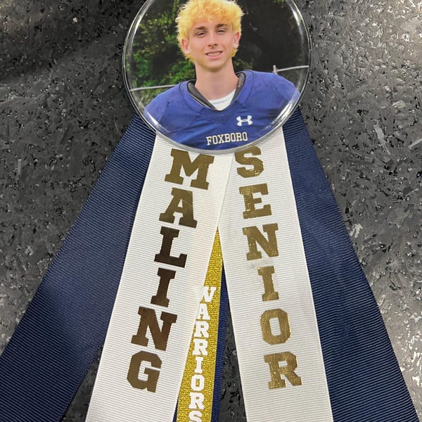 Personalized Biker Ribbon Memorial Honorary Ride - Etsy