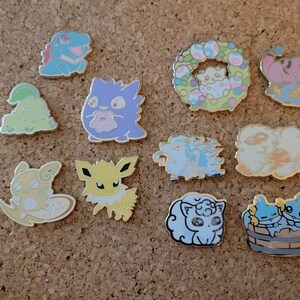 Grumpy Lizard Tyranitar Enamel Pin | Etsy