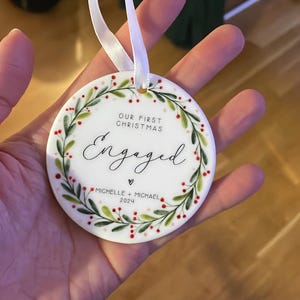 Michelle added a photo of their purchase