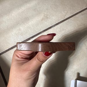 Gabriela added a photo of their purchase