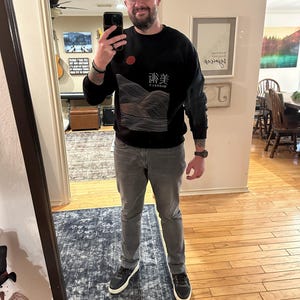 Matt added a photo of their purchase