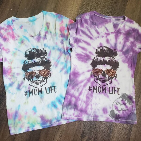 Messy Bun Mom Life: Includes PNG and SVG - Etsy