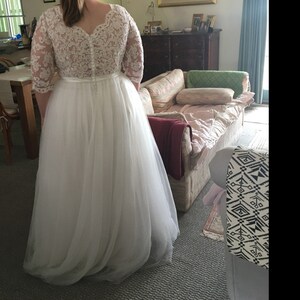 Ali added a photo of their purchase