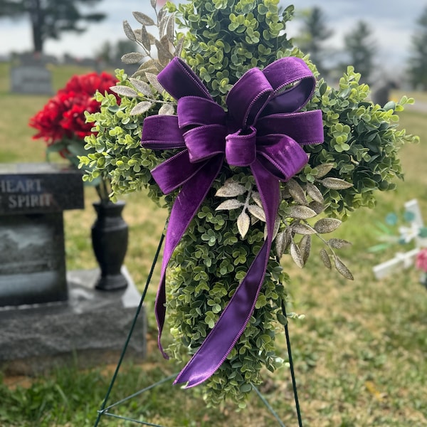 White Flower Wreath for Front Door Double Door Wreaths Outdoor Spring ...