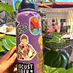 Jenna added a photo of their purchase