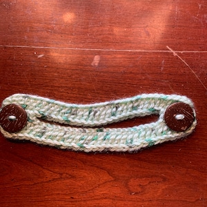 Etsy-koper heeft een foto van de aankoop toegevoegd
