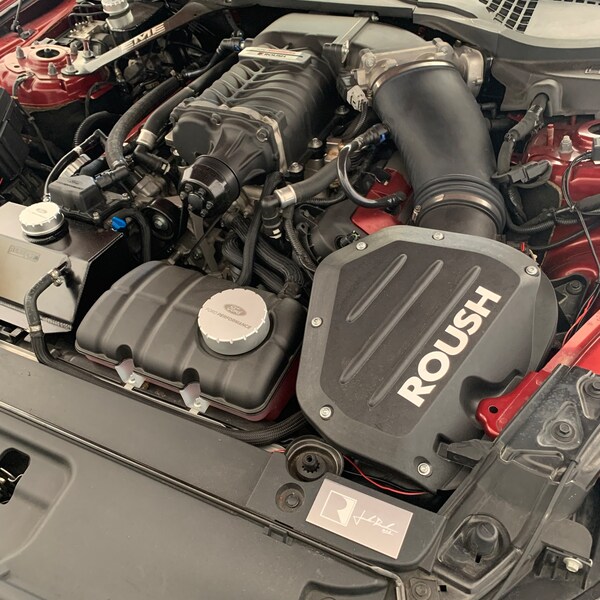 2024 Ford Mustang RTR SPEC 2 In Gastonia, NC - Tindol Ford - Foto 4