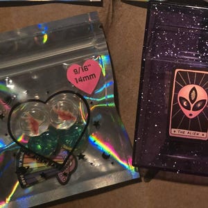 Etsy buyer added a photo of their purchase