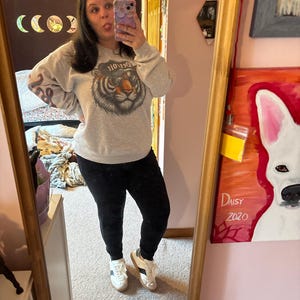 Samantha added a photo of their purchase