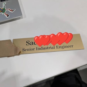 Sam hat ein Foto des gekauften Artikels hinzugefügt