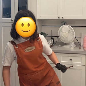 Kay added a photo of their purchase