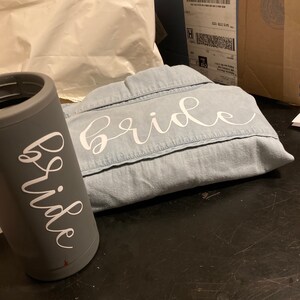 Katherine added a photo of their purchase