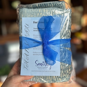 E added a photo of their purchase