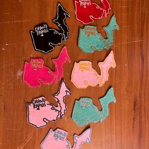 Emily added a photo of their purchase