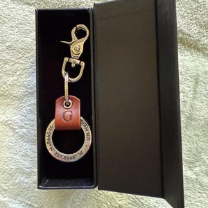 Etsy-koper heeft een foto van de aankoop toegevoegd