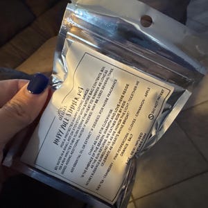 Lacie added a photo of their purchase