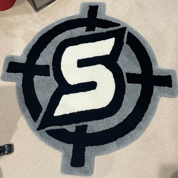 Handmade Barbie Rug | Hand Tufted Rug | Girls Bedroom | Girls Decor ...