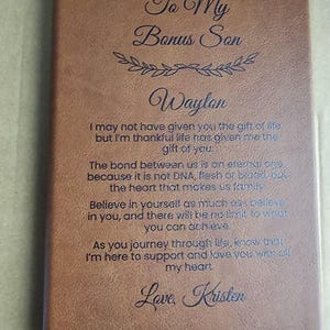 Kristen added a photo of their purchase